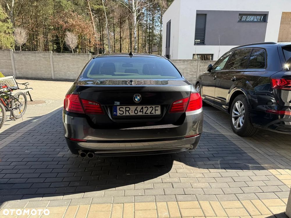 BMW Seria 5 - 4