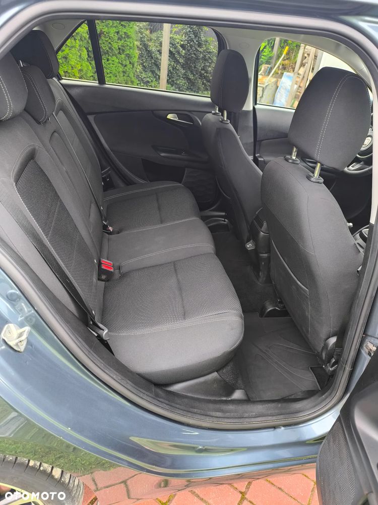 Fiat Tipo 1.5 Hybrid DCT - 11