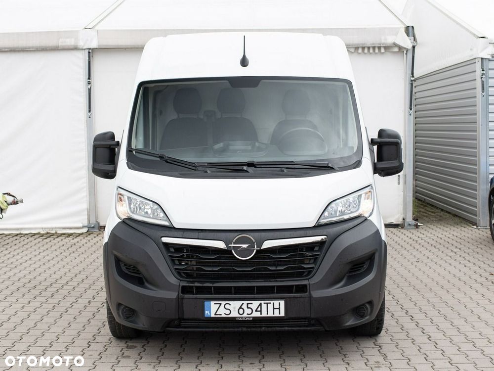 Opel Movano - 8