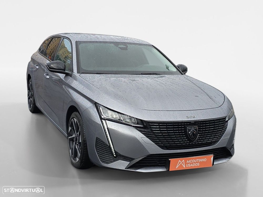 Peugeot 308 SW 1.2 PureTech Allure EAT8 - 7