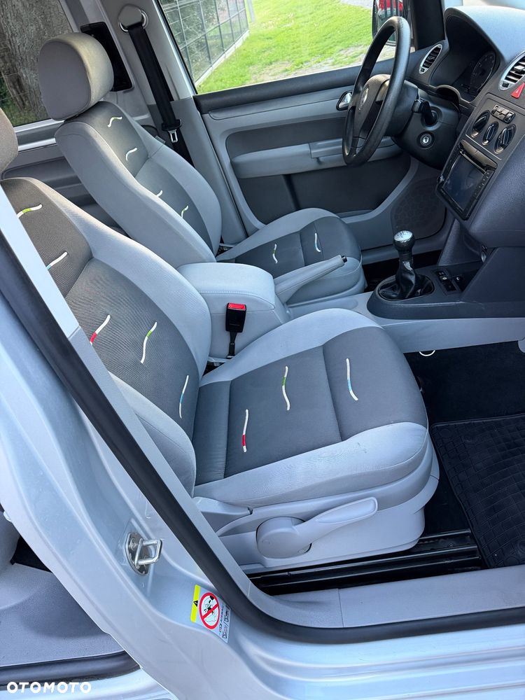 Volkswagen Caddy 1.6 Life Style (5-Si.) - 13