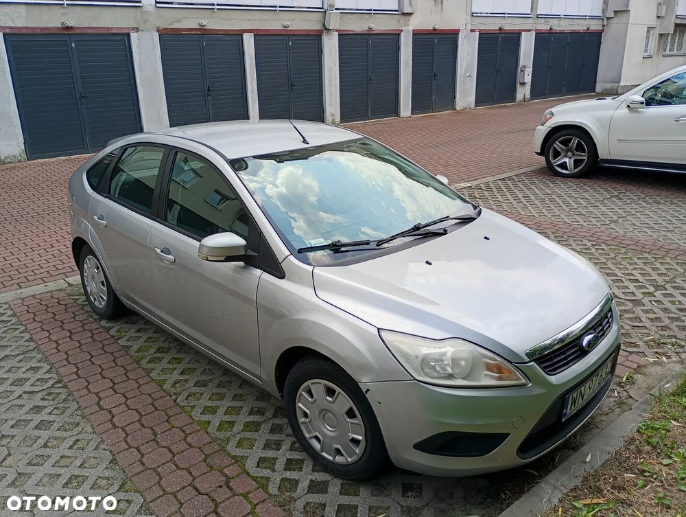 Ford Focus 1.6 Trend - 1
