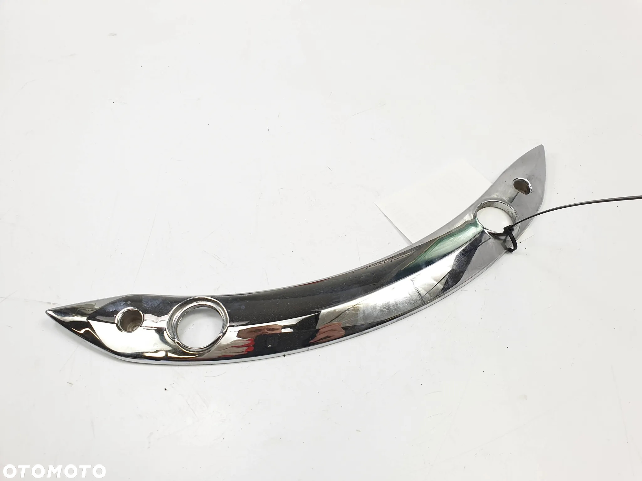 5139599 INDIAN CHIEFTAIN 1800 216 Dekor Listwa Chrom Na Błotnik Prawy Tył - 2