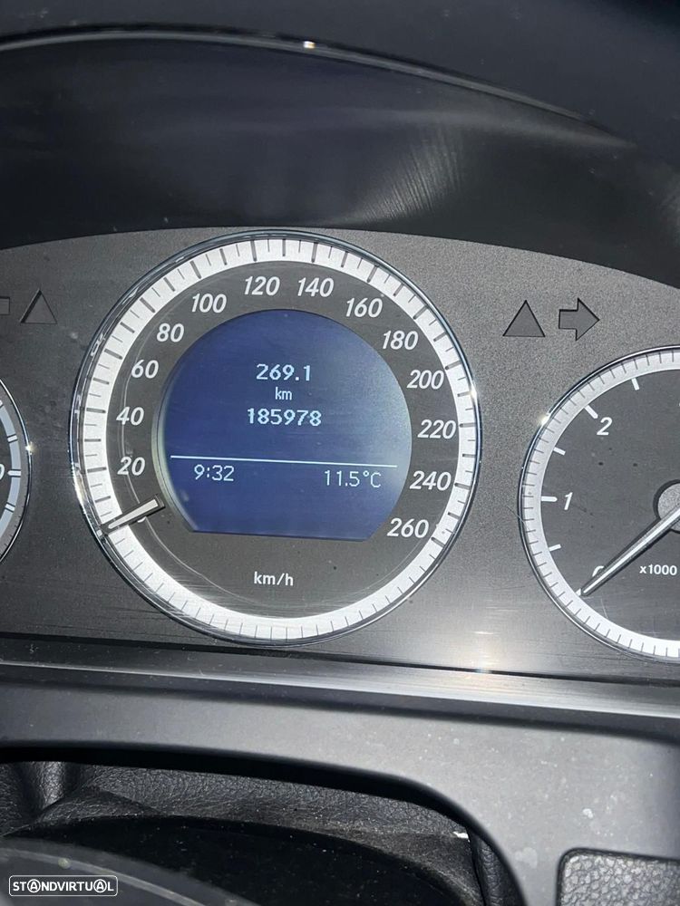 Mercedes-Benz C 220 CDI Avantgarde Aut. - 7