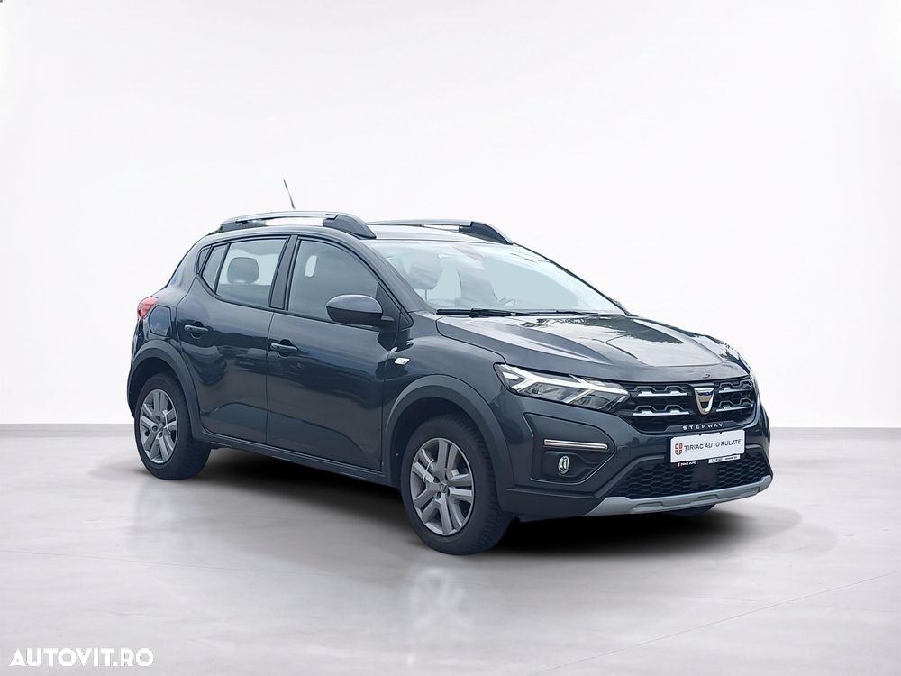 Dacia Sandero Stepway 0.9 TCe Prestige - 8