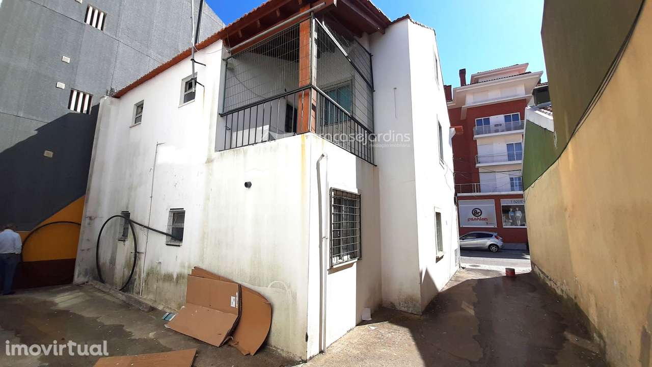 Fantástico prédio T8 - Marinha Grande - Grande imagem: 2/23