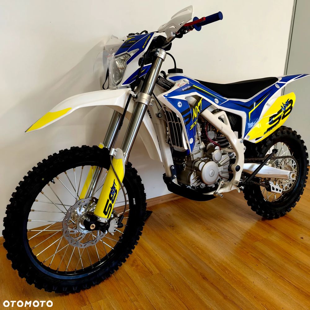 Barton NXT 300 - 3