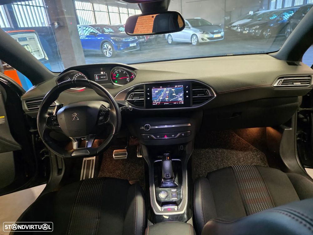 Peugeot 308 SW 1.5 BlueHDi GT Line EAT8 - 4