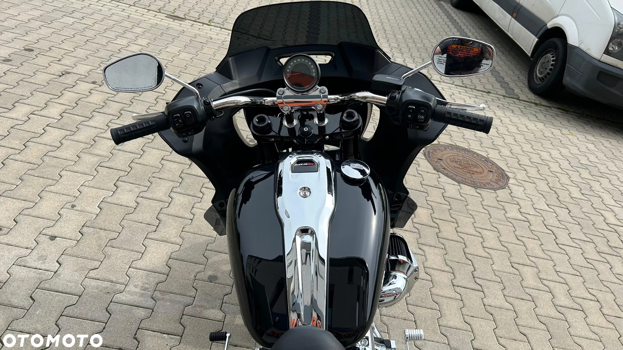Harley-Davidson Softail Low Rider - 7