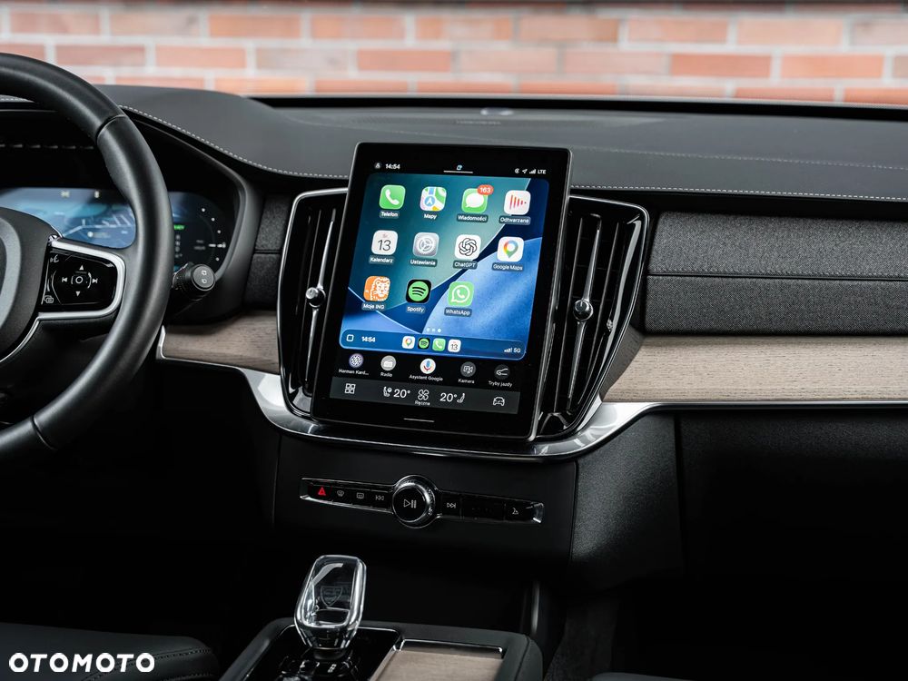 Volvo XC 90 T8 AWD Recharge Plus Dark - 33