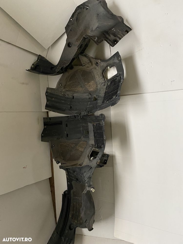 Scut carenaj roata BMW seria 5 G30 G31 seria 7 G11 G12 - 3