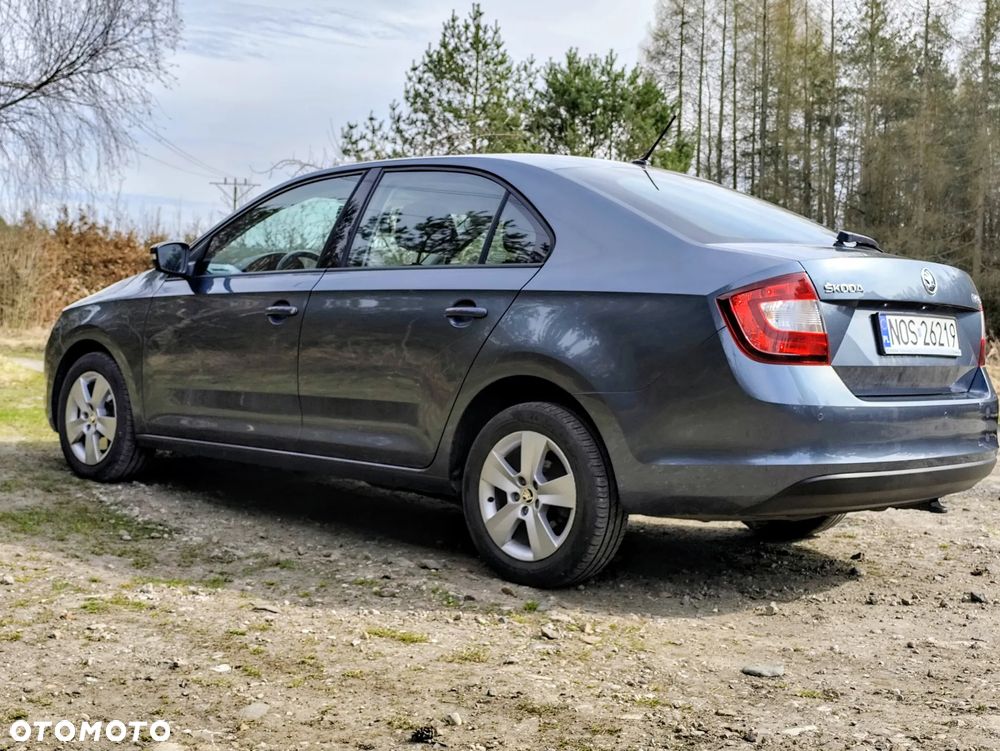 Skoda RAPID 1.0 TSI Ambition - 5
