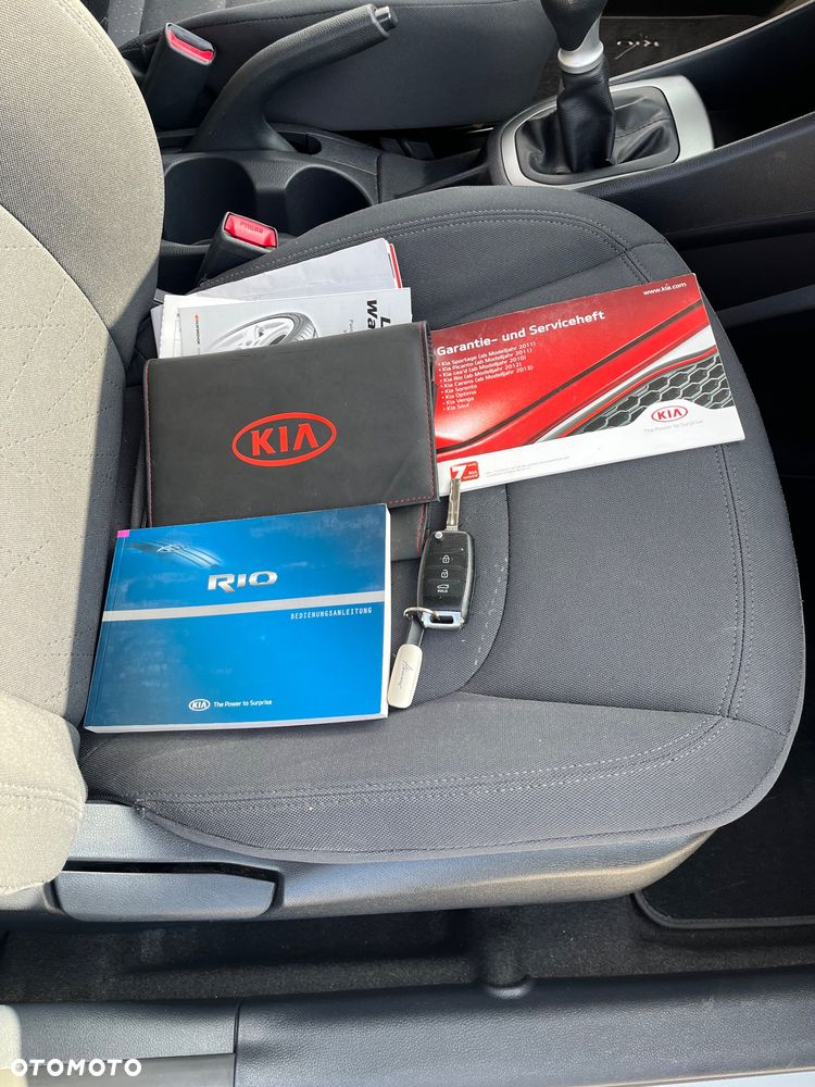 Kia Rio 1.2 Edition 7 - 27