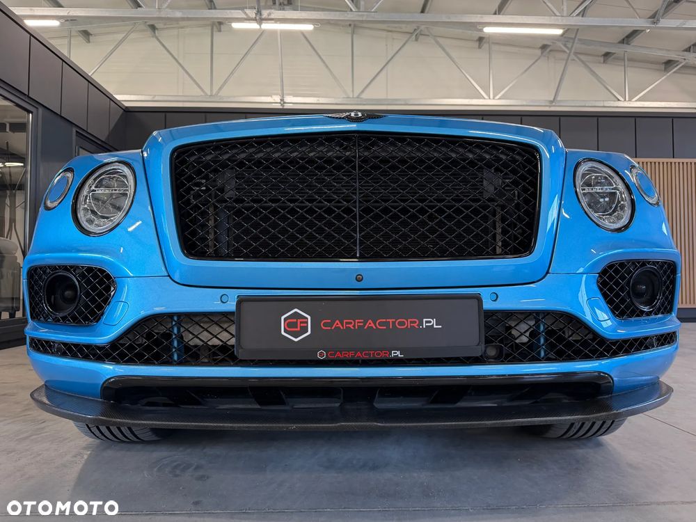 Bentley Bentayga W12 - 8