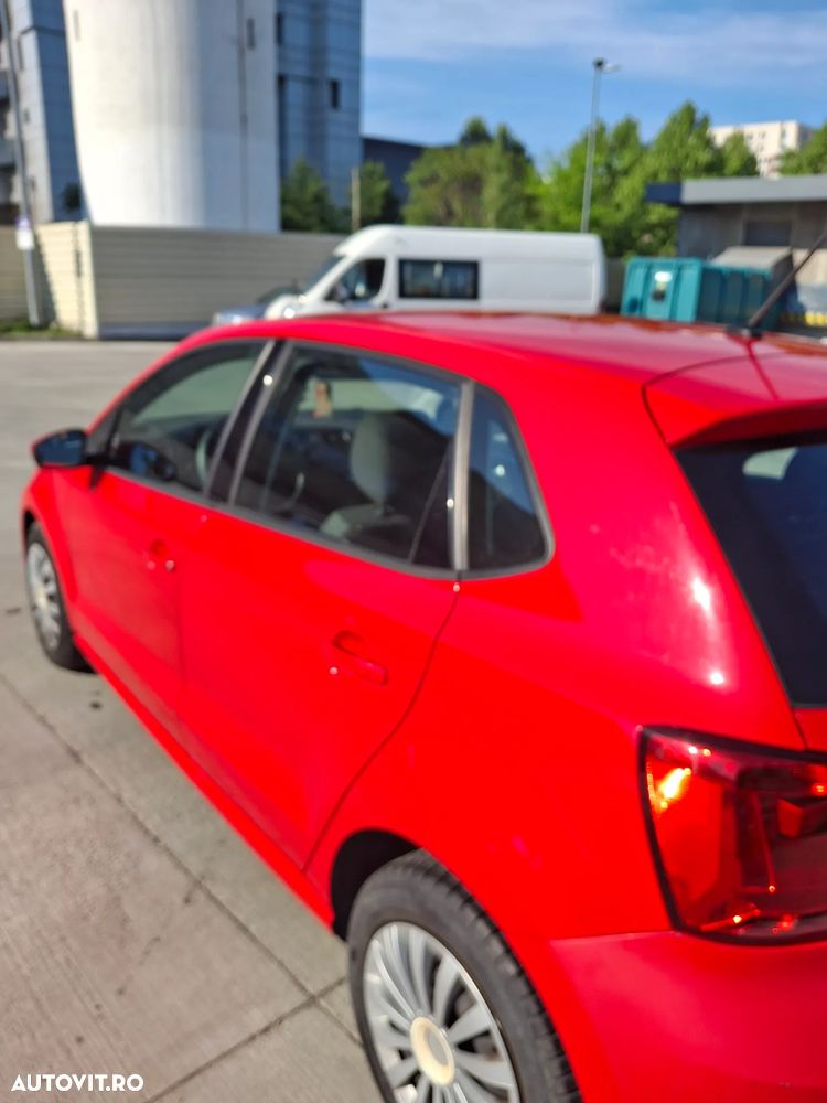 Volkswagen Polo 1.2 TSI Comfortline - 2