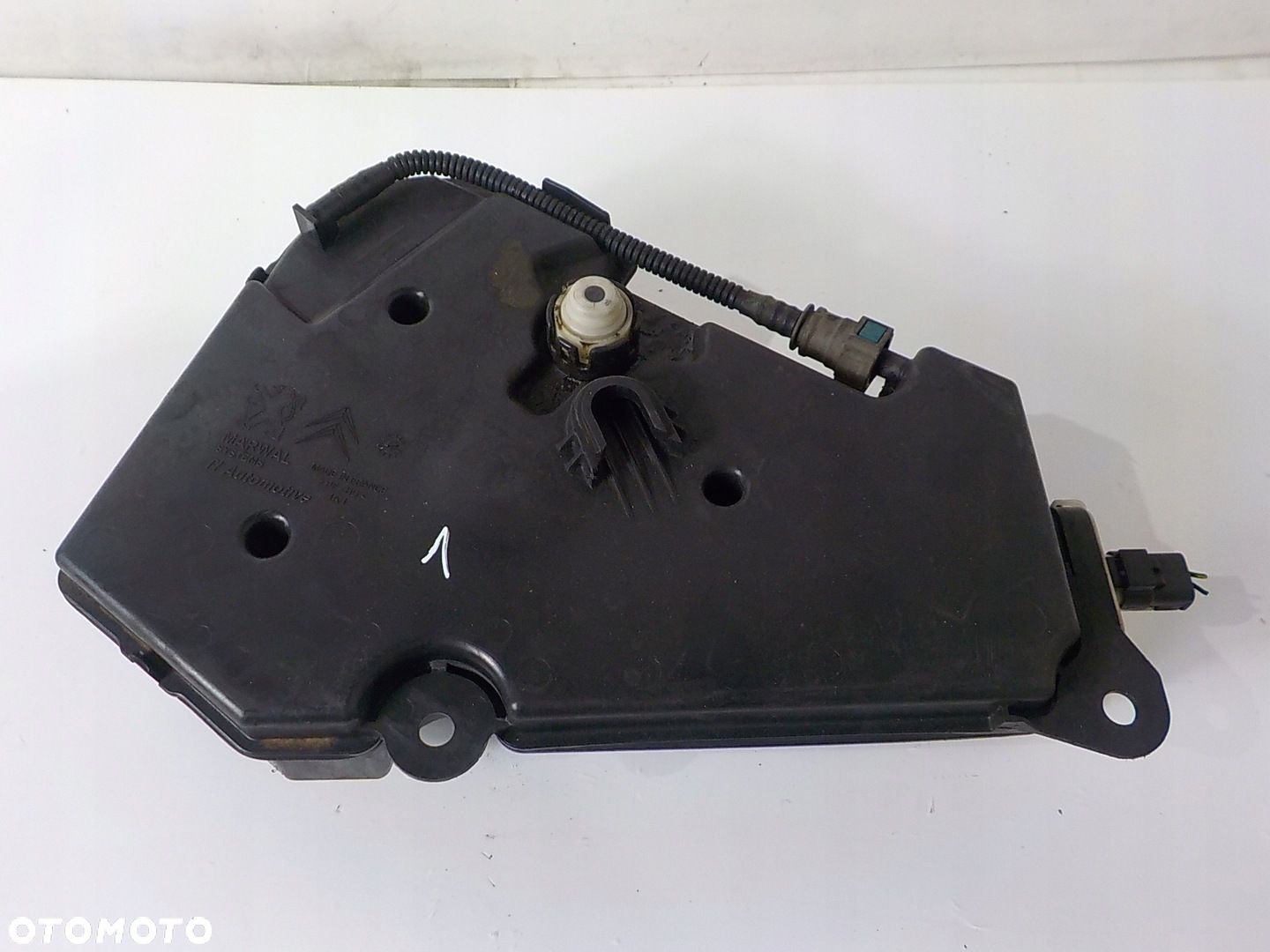 PEUGEOT 3008 ZBIORNIK PŁYNU DPF 967198128004 9671981280 - 1
