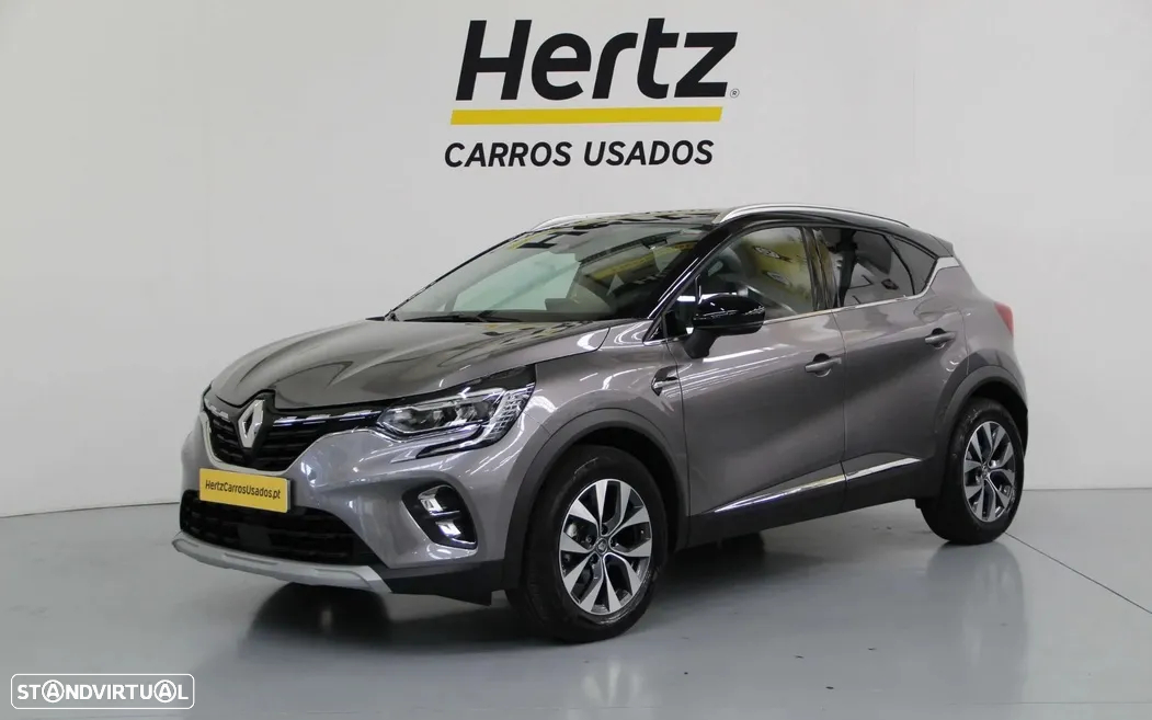 Renault Captur 1.0 TCe Techno Bi-Fuel - 2