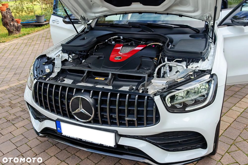 Mercedes-Benz GLC AMG Coupe 43 4-Matic - 35