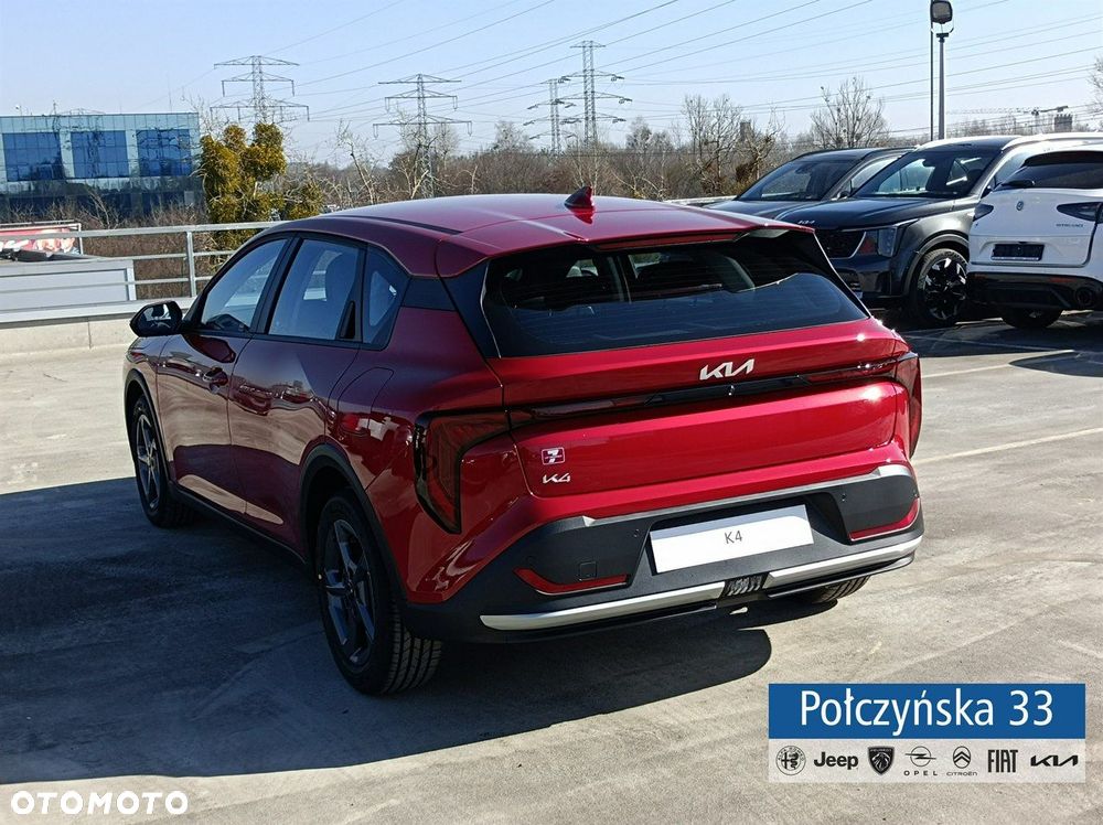 Kia K4 1.6 T-GDI M - 5