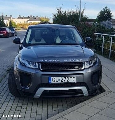 Land Rover Range Rover Evoque 2.0TD4 SE Dynamic - 15