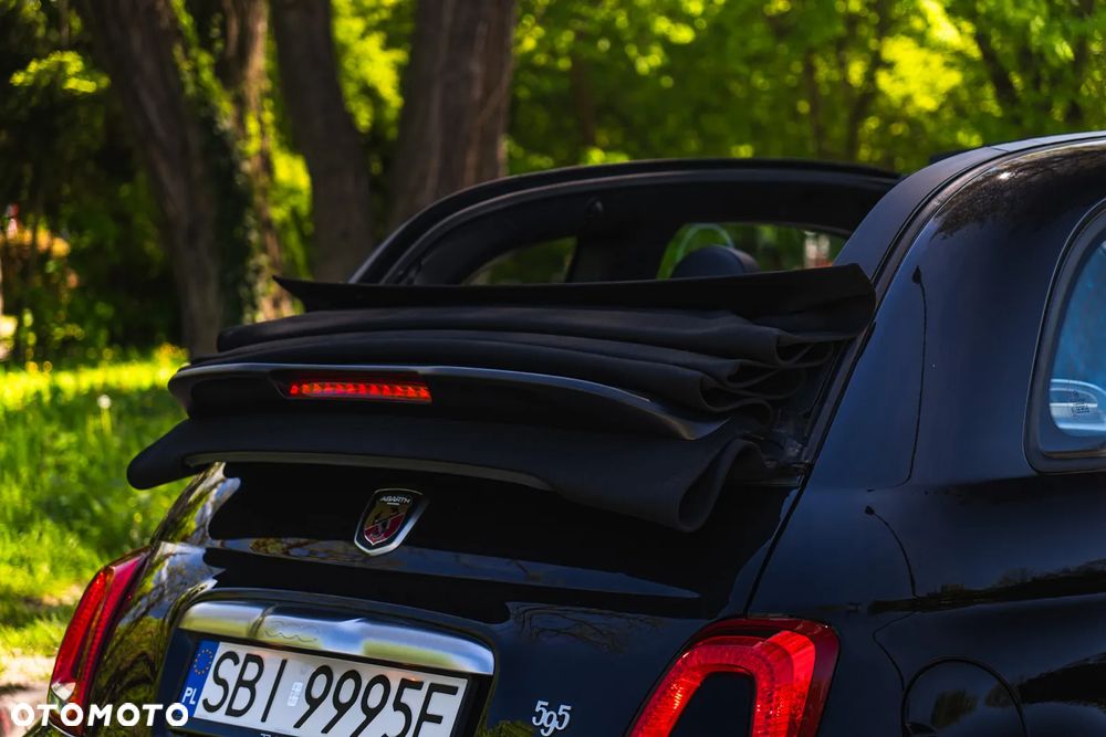 Abarth 595C 1.4 T-Jet 16v Turismo - 30