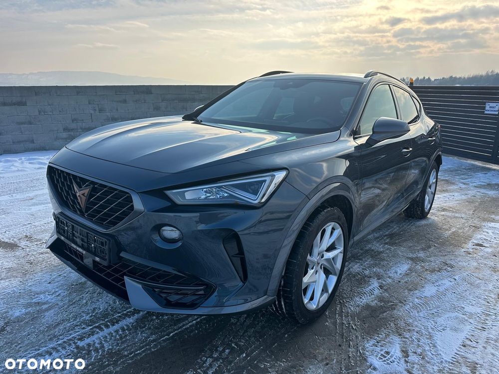 Cupra Formentor 1.4 e-Hybrid DSG - 1