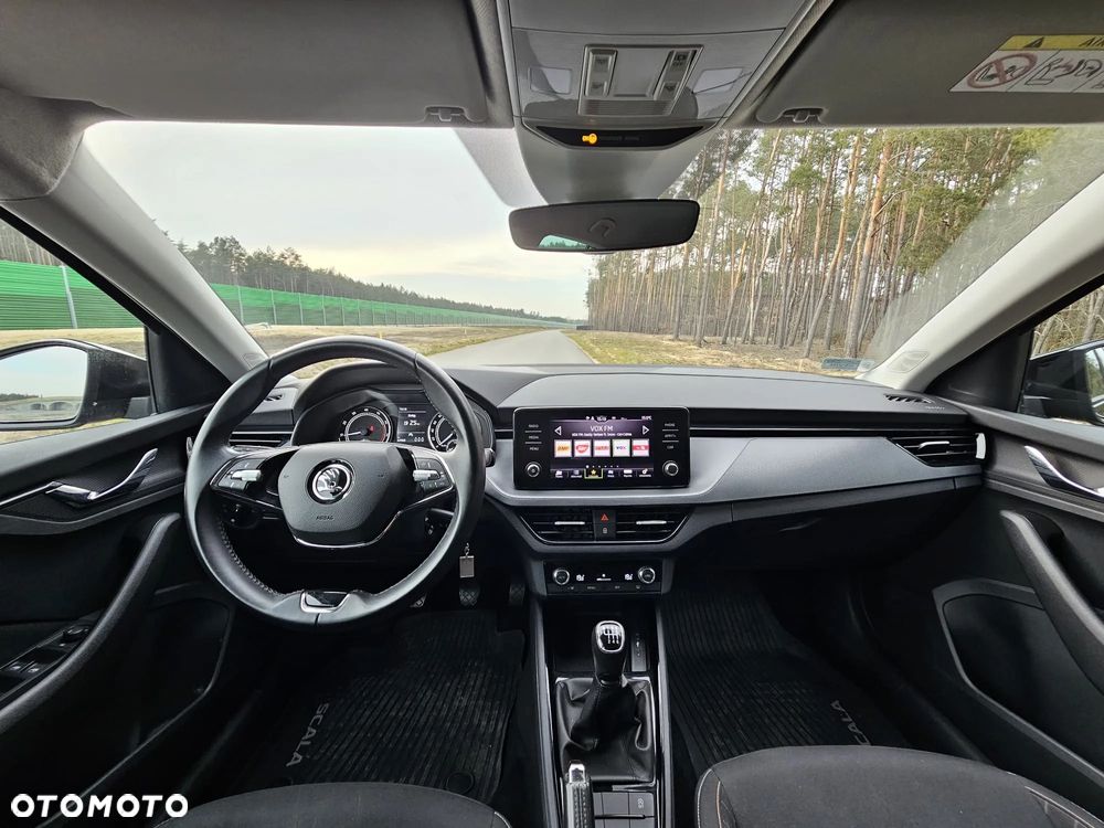 Skoda Scala 1.0 TSI Ambition - 9