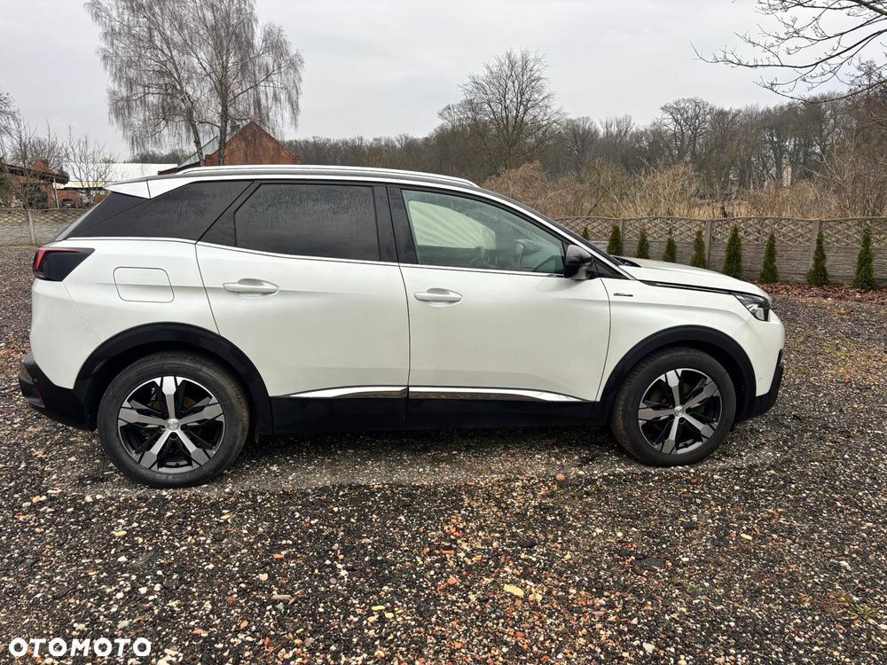 Peugeot 3008 PureTech 130 Stop & Start GPF Allure Pack - 9