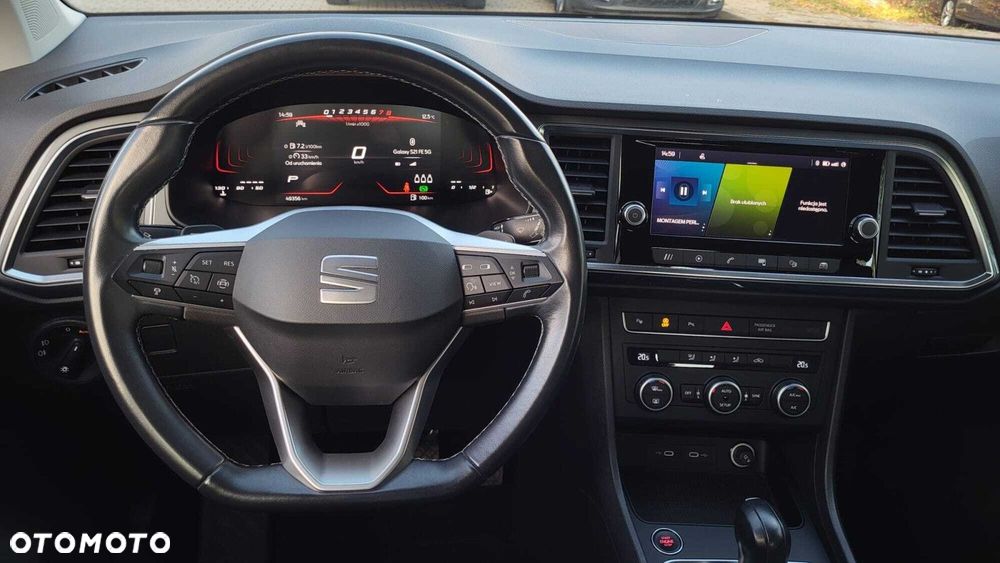 Seat Ateca 1.5 TSI Style S&S DSG - 17
