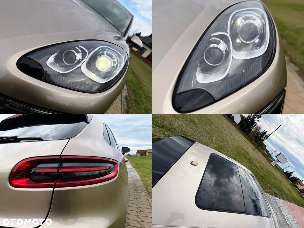 Porsche Macan PDK - 6