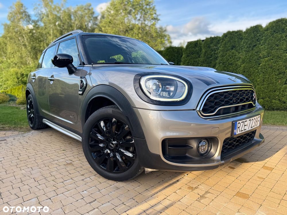 MINI Countryman Cooper S All4 - 2