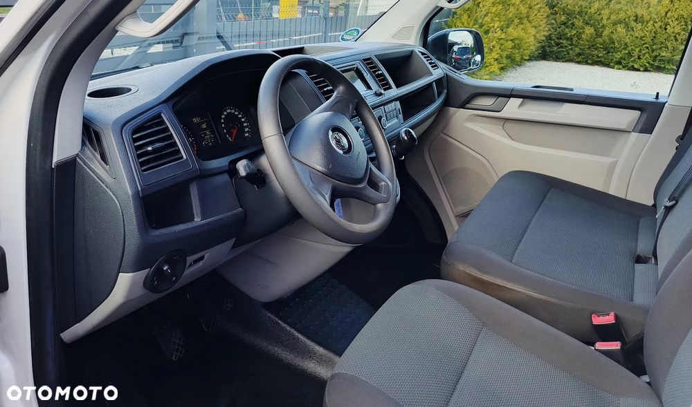 Volkswagen transporter T6 - 10