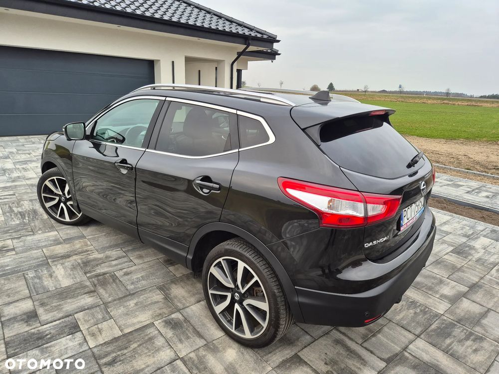 Nissan Qashqai 1.6 DCi Tekna Xtronic - 13