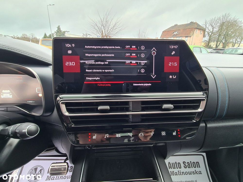 Citroën C5 Aircross 1.5 BlueHDi Shine EAT8 - 16