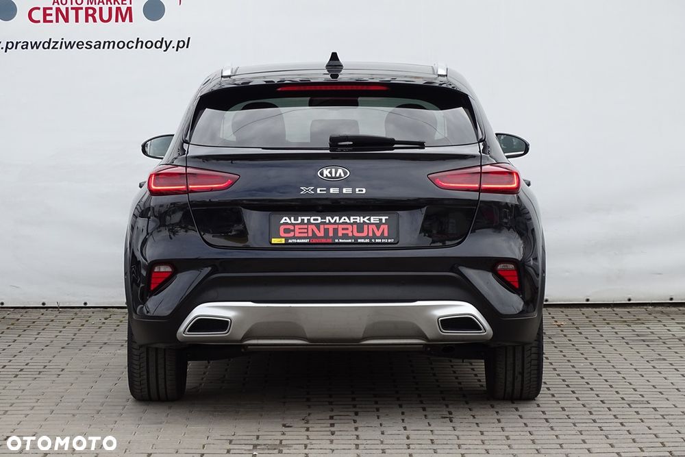 Kia XCeed 1.5 T-GDI MHEV Prestige Line DCT - 12