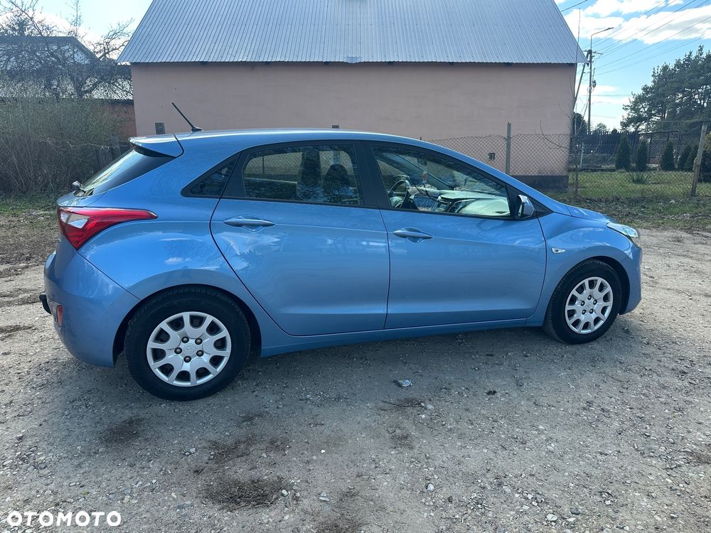 Hyundai i30 1.4 CRDi Trend - 7