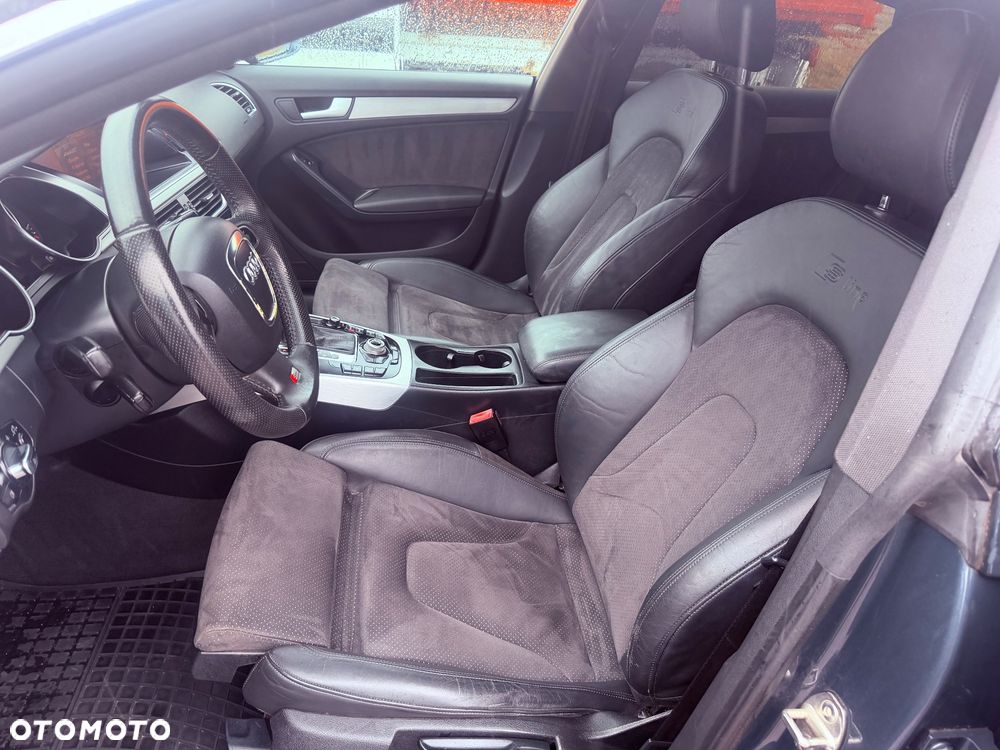 Audi A5 Sportback 2.7 TDI DPF multitronic - 8