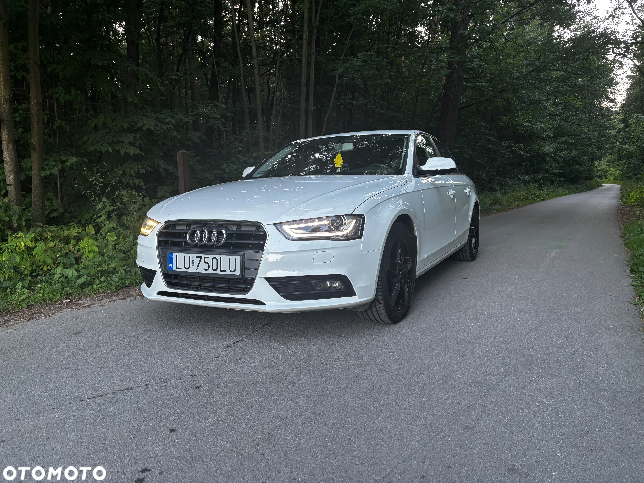 Audi A4 1.8 TFSI - 4
