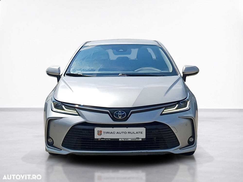 Toyota Corolla 1.8 HSD Business - 9