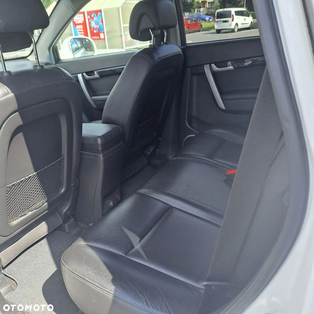 Chevrolet Captiva 2.2 4WD Automatik LTZ - 6