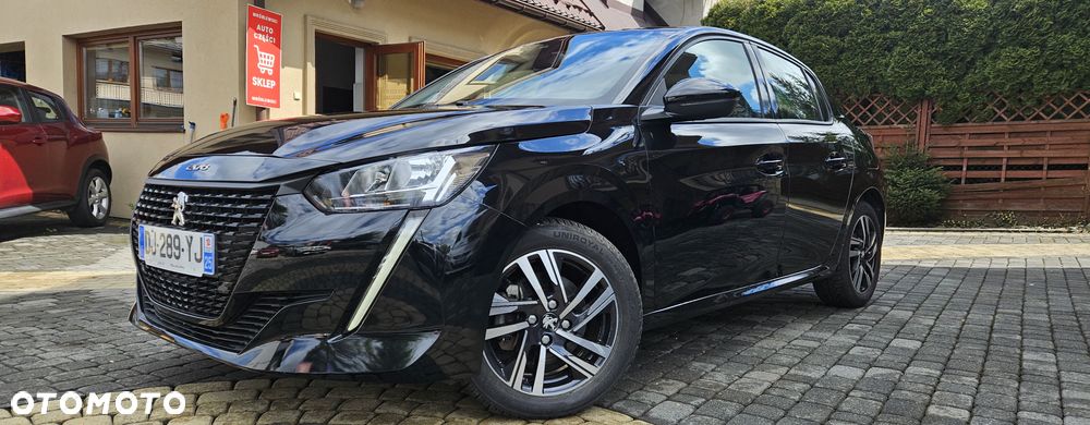 Peugeot 208 Benzin 100 Style - 3