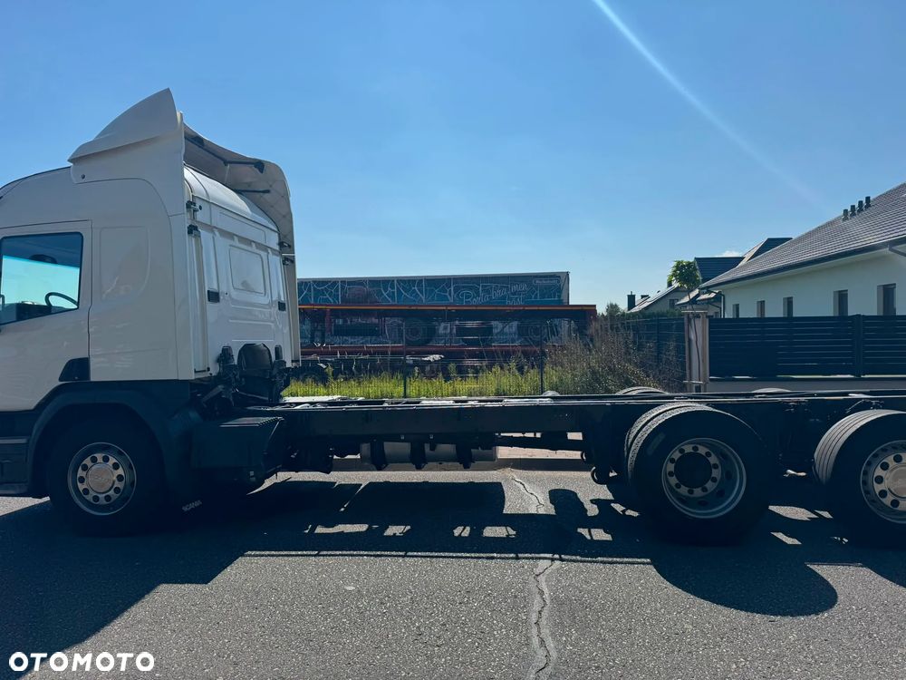 Scania P450 - 11