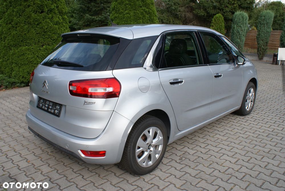 Citroën C4 Picasso VTi 120 Intensive - 15