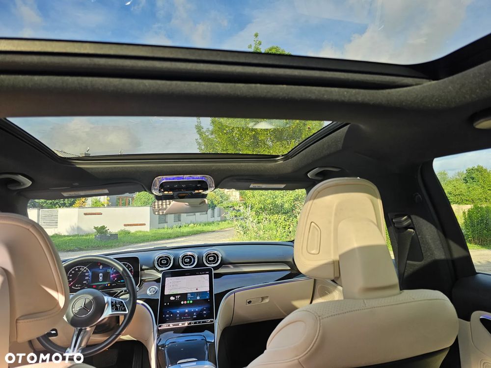 Mercedes-Benz Klasa C 300 9G-TRONIC Avantgarde Advanced - 11