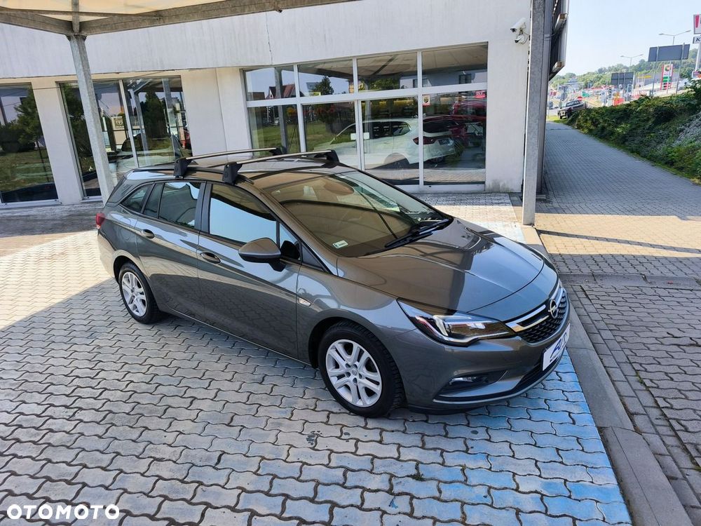 Opel Astra 1.0 Turbo Start/Stop Business - 12