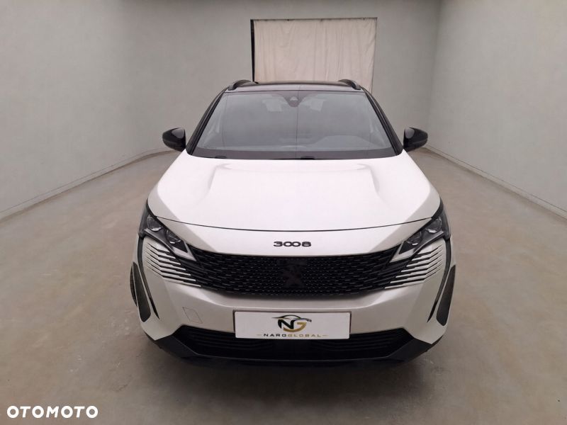 Peugeot 3008 1.6 PureTech HYbrid4 GT Line S&S EAT8 - 6