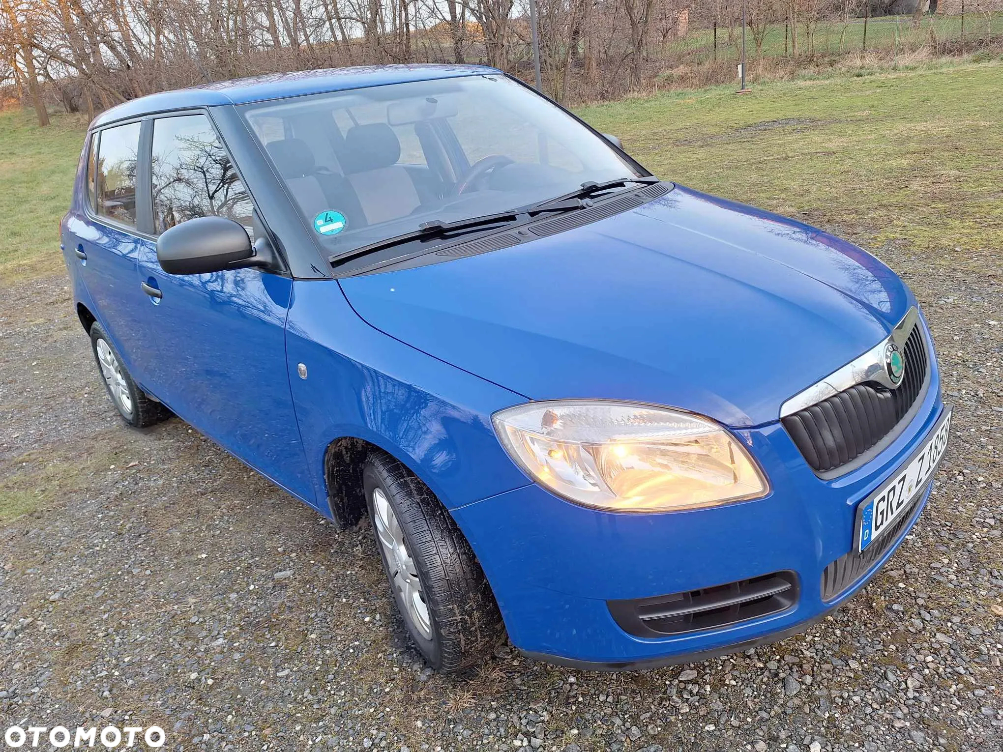 Skoda Fabia 1.2 HTP Classic - 5