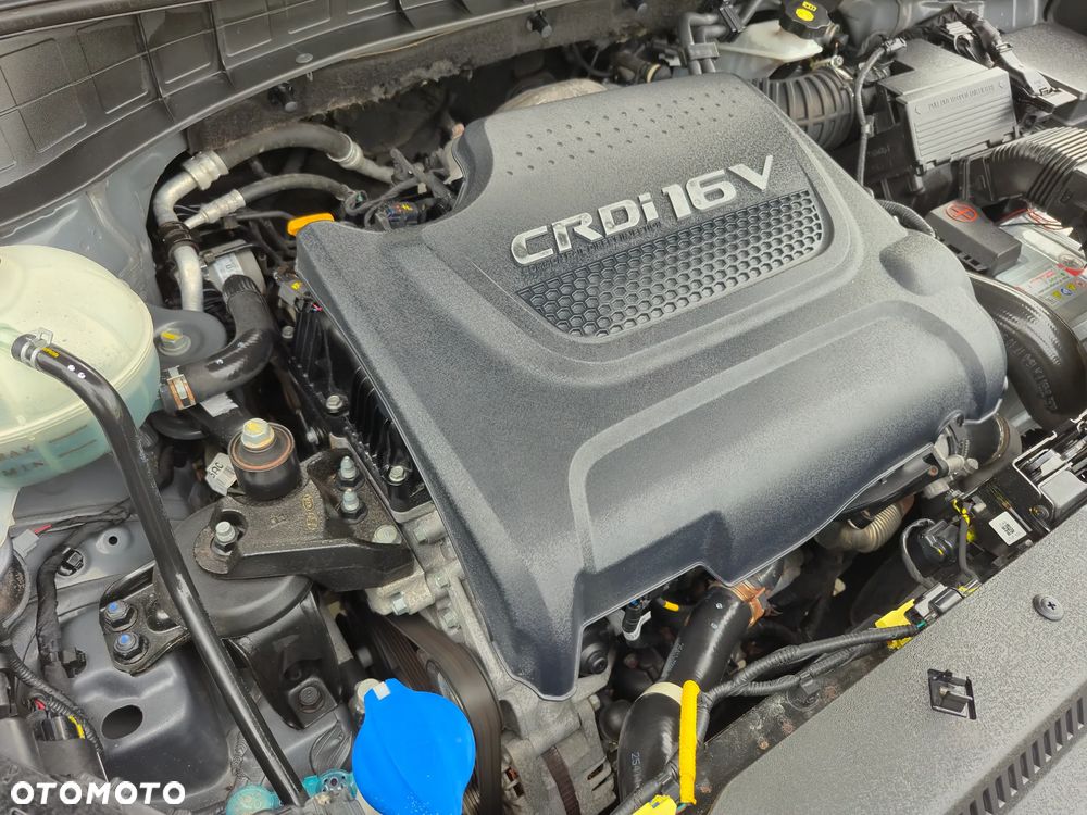 Hyundai Tucson 2.0 CRDi 4WD Advantage - 29