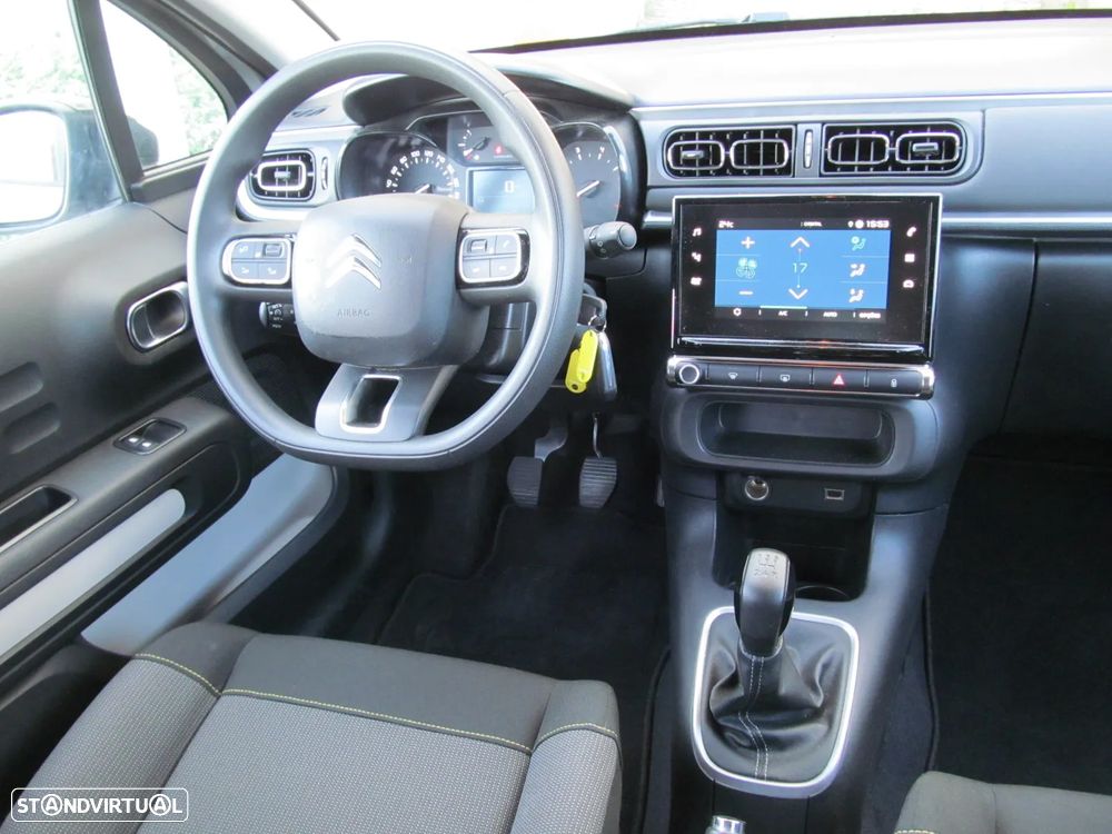 Citroën C3 Pure Tech S&S C-Series - 12