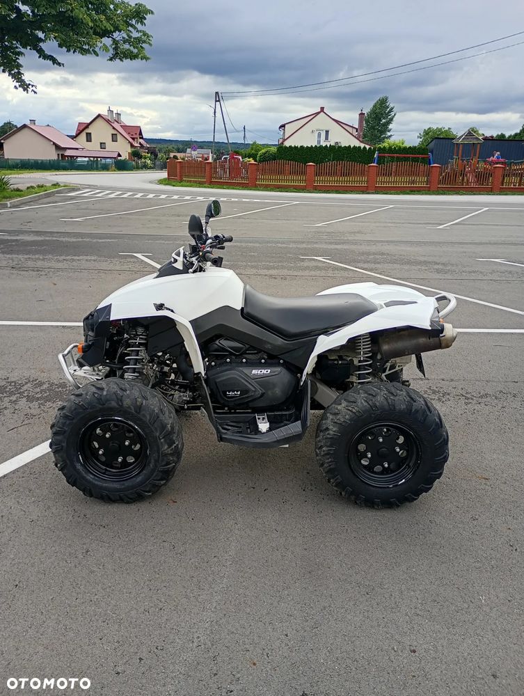 Can-Am Renegade - 2